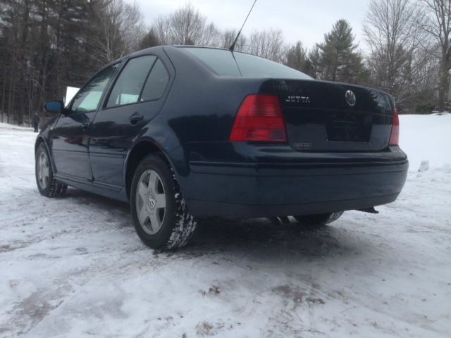2002 Volkswagen Jetta Unknown