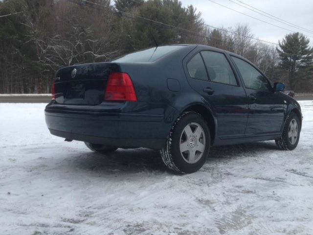 2002 Volkswagen Jetta Unknown