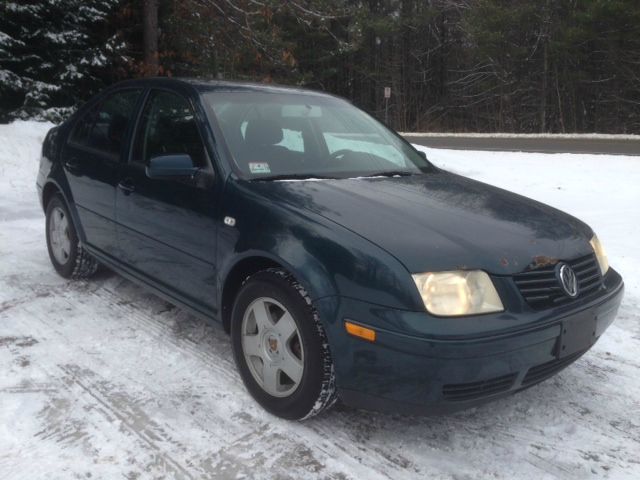 2002 Volkswagen Jetta Unknown