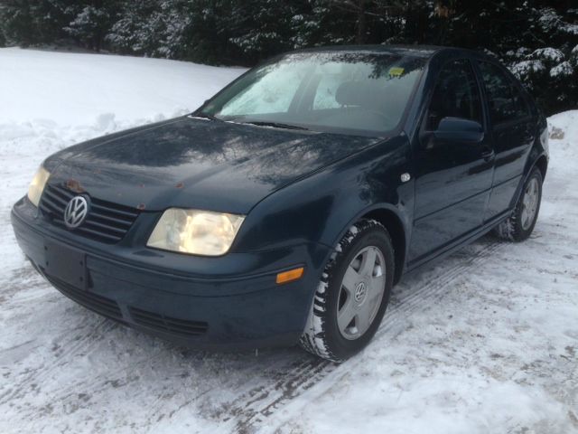 2002 Volkswagen Jetta Unknown