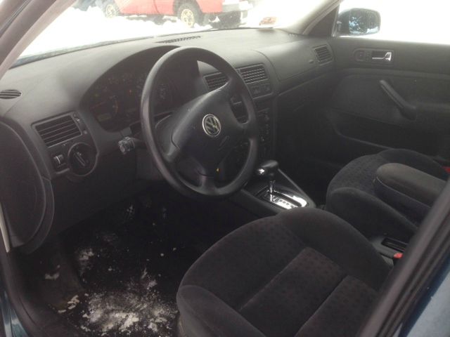 2002 Volkswagen Jetta Unknown