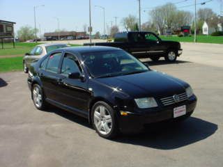 2002 Volkswagen Jetta Unknown