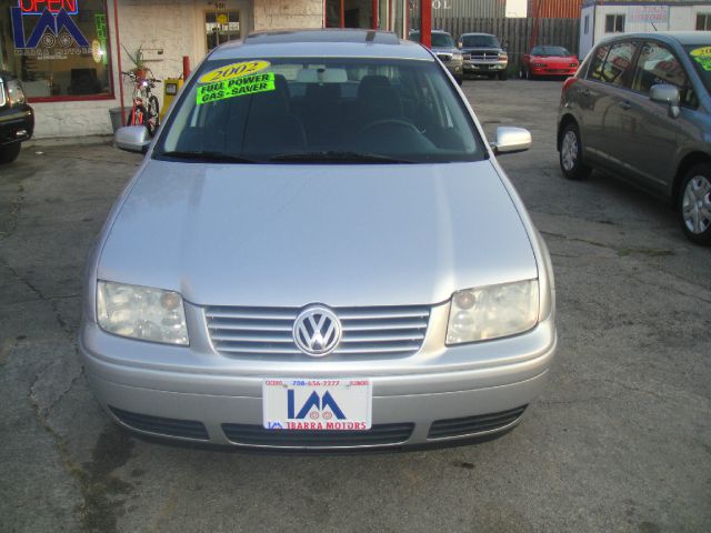 2002 Volkswagen Jetta Quad Cab 4x2 Shortbox XLT