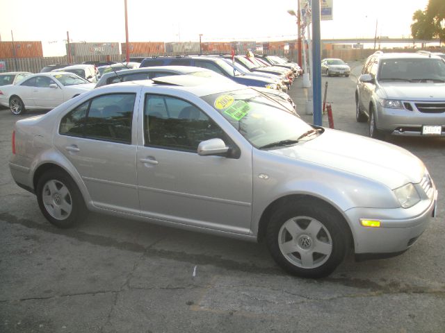 2002 Volkswagen Jetta Quad Cab 4x2 Shortbox XLT