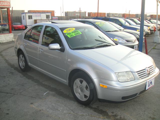 2002 Volkswagen Jetta Quad Cab 4x2 Shortbox XLT