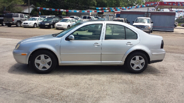 2002 Volkswagen Jetta King Cab 4WD