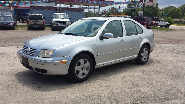 2002 Volkswagen Jetta King Cab 4WD