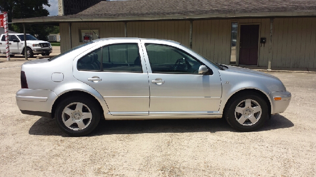 2002 Volkswagen Jetta King Cab 4WD