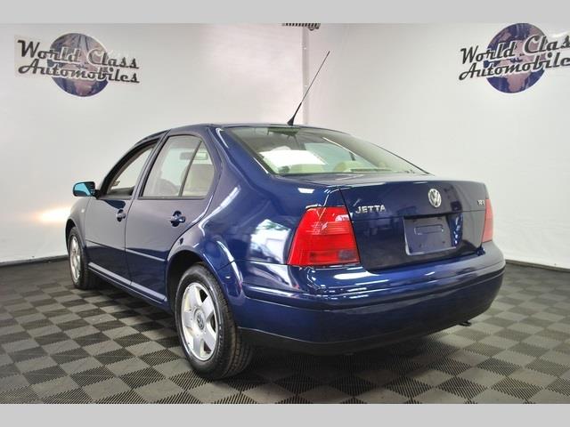 2002 Volkswagen Jetta King Cab 4WD