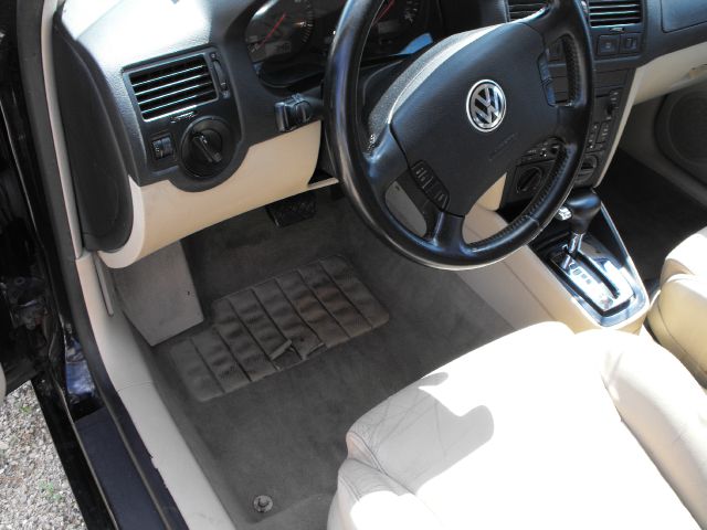 2002 Volkswagen Jetta 4dr 112 WB AWD