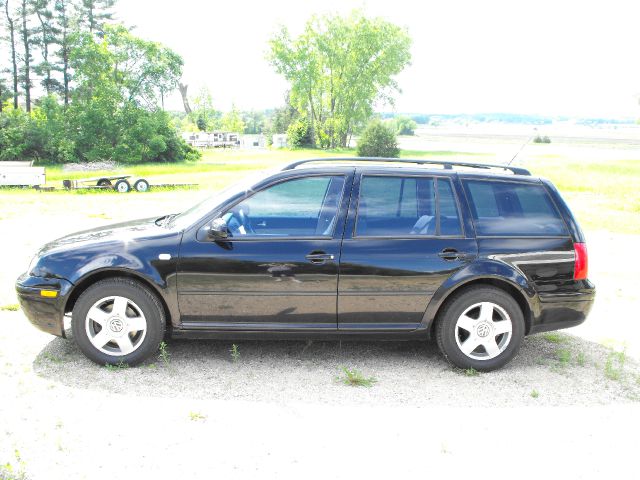 2002 Volkswagen Jetta 4dr 112 WB AWD