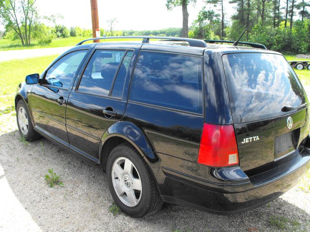 2002 Volkswagen Jetta 4dr 112 WB AWD