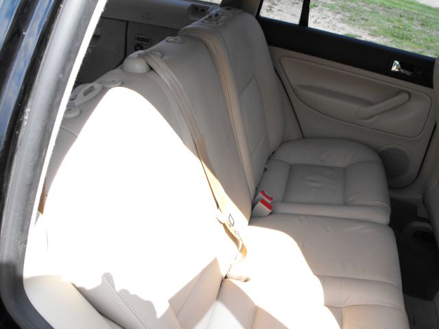 2002 Volkswagen Jetta 4dr 112 WB AWD