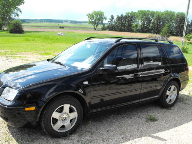 2002 Volkswagen Jetta 4dr 112 WB AWD