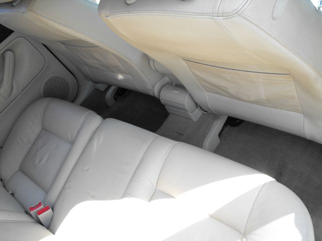 2002 Volkswagen Jetta 4dr 112 WB AWD