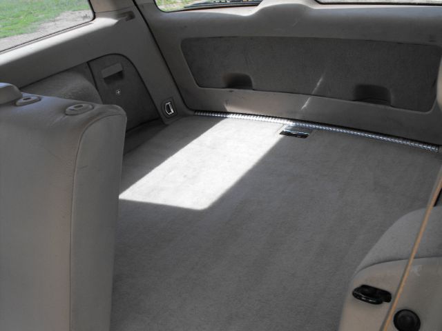 2002 Volkswagen Jetta 4dr 112 WB AWD