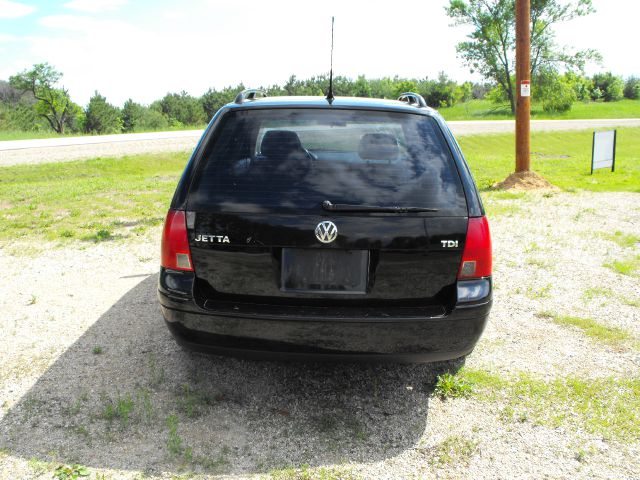 2002 Volkswagen Jetta 4dr 112 WB AWD