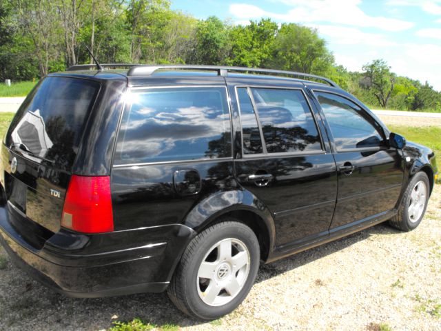 2002 Volkswagen Jetta 4dr 112 WB AWD