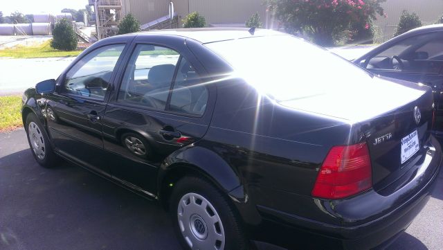 2002 Volkswagen Jetta King Cab 4WD