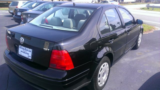 2002 Volkswagen Jetta King Cab 4WD