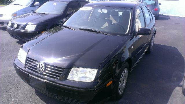 2002 Volkswagen Jetta King Cab 4WD