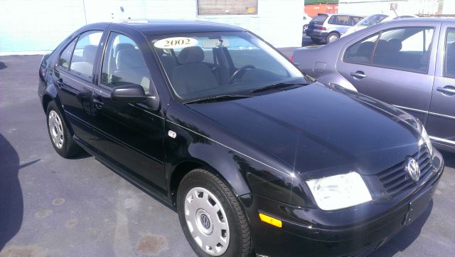 2002 Volkswagen Jetta King Cab 4WD