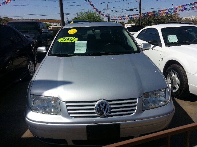 2002 Volkswagen Jetta Crewmax-short-limited-sunroof-6 CD Jbl-newer Tires