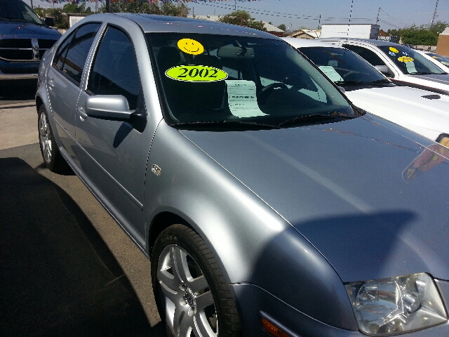 2002 Volkswagen Jetta Crewmax-short-limited-sunroof-6 CD Jbl-newer Tires