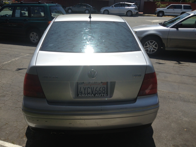 2002 Volkswagen Jetta SE Crew Cab 4WD FFV