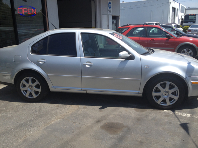 2002 Volkswagen Jetta SE Crew Cab 4WD FFV