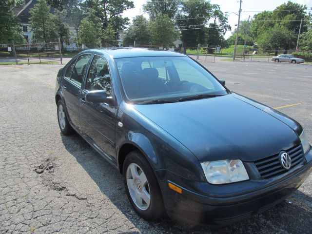 2002 Volkswagen Jetta Quad Cab 4x2 Shortbox XLT