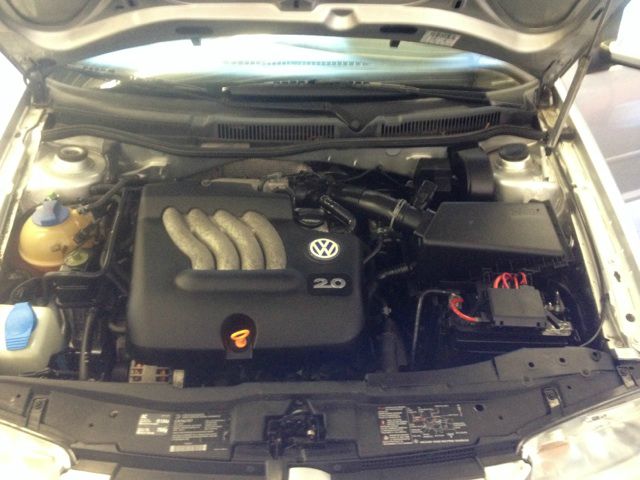 2002 Volkswagen Jetta Quad Cab 4x2 Shortbox XLT