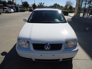 2002 Volkswagen Jetta King Cab 4WD