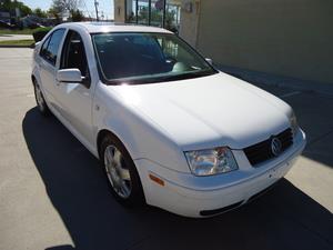2002 Volkswagen Jetta King Cab 4WD