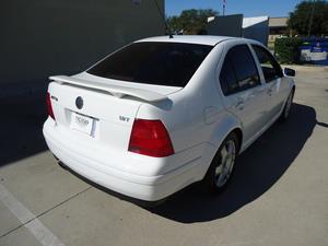 2002 Volkswagen Jetta King Cab 4WD