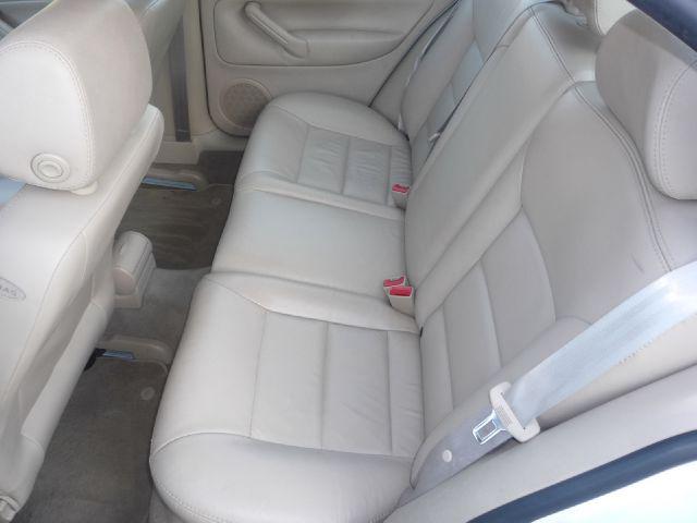 2002 Volkswagen Jetta 4dr 112 WB AWD