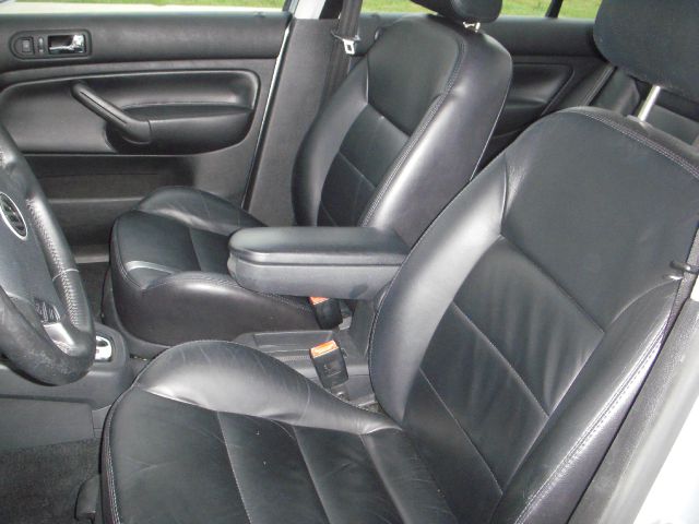 2002 Volkswagen Jetta Quad Cab 4x2 Shortbox XLT