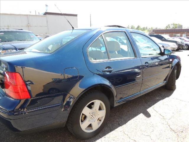 2002 Volkswagen Jetta Unknown