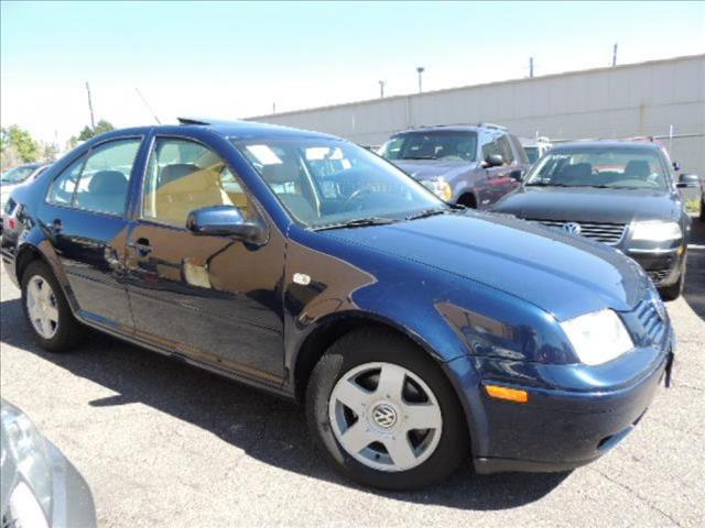 2002 Volkswagen Jetta Unknown