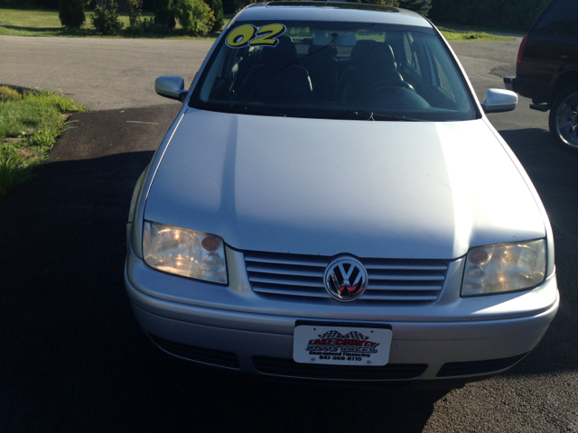 2002 Volkswagen Jetta Quad Cab 4x2 Shortbox XLT