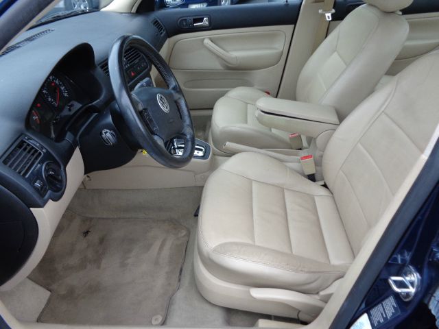 2002 Volkswagen Jetta Xldiesel 4X4