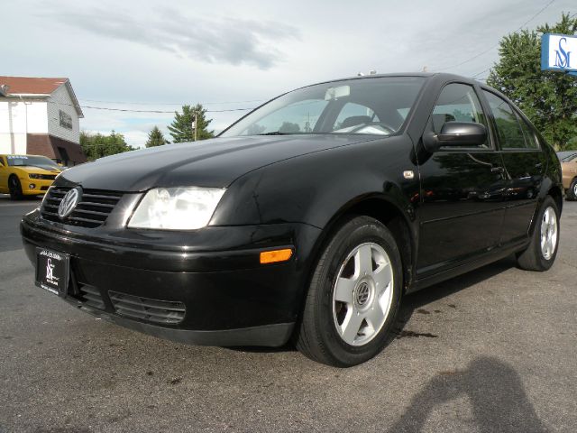 2002 Volkswagen Jetta Quad Cab 4x2 Shortbox XLT