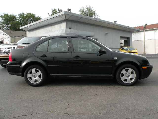 2002 Volkswagen Jetta Quad Cab 4x2 Shortbox XLT