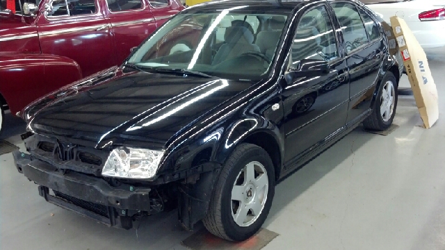 2002 Volkswagen Jetta Quad Cab 4x2 Shortbox XLT