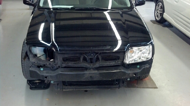 2002 Volkswagen Jetta Quad Cab 4x2 Shortbox XLT