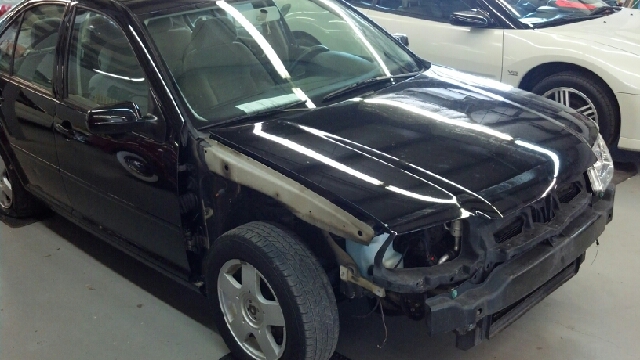 2002 Volkswagen Jetta Quad Cab 4x2 Shortbox XLT