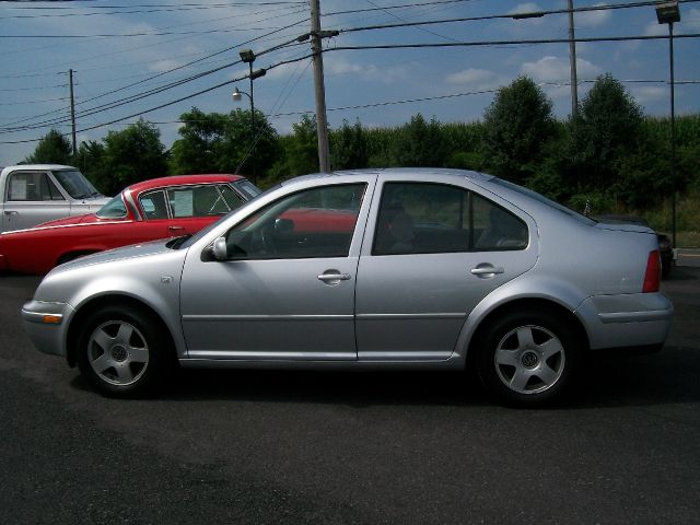 2002 Volkswagen Jetta Unknown