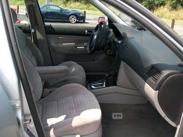 2002 Volkswagen Jetta Unknown
