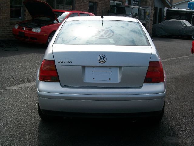 2002 Volkswagen Jetta Unknown