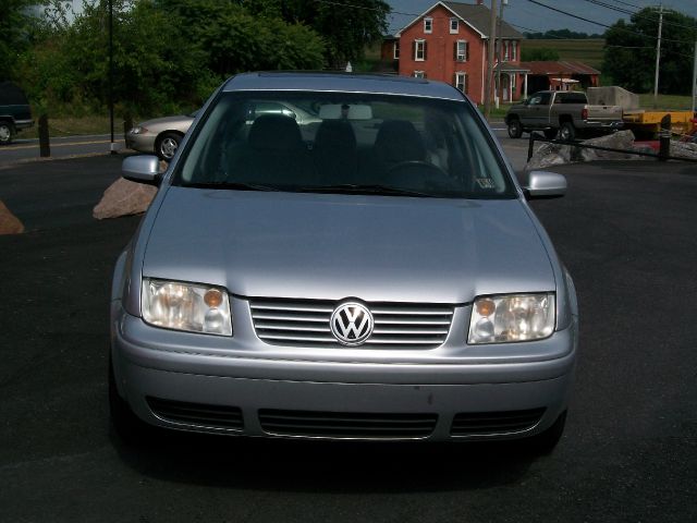 2002 Volkswagen Jetta Unknown